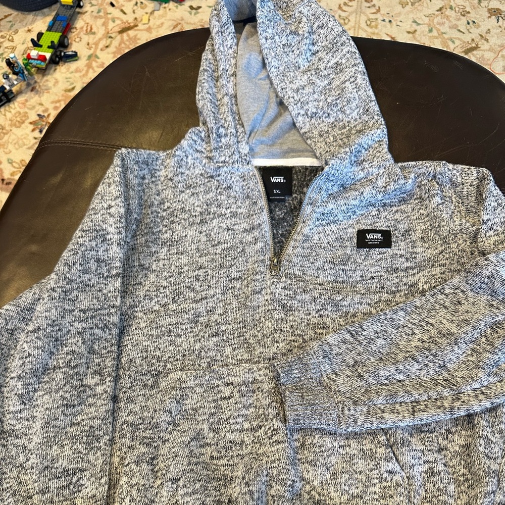 Vans boys sweaters hoodie sweatshirt
